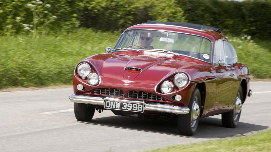  Jensen CV8 (Mk II) 1963 года  (фото 4 из 24)